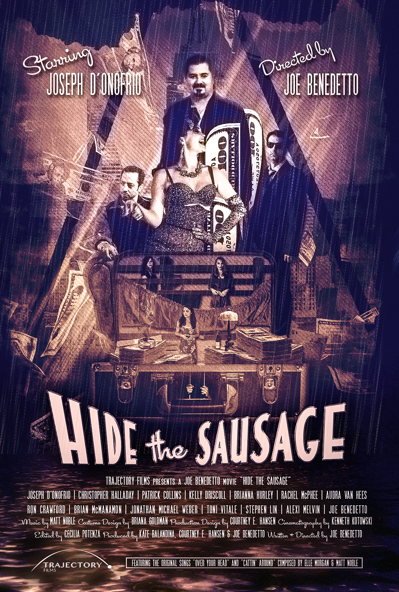 "Hide The Sausage"